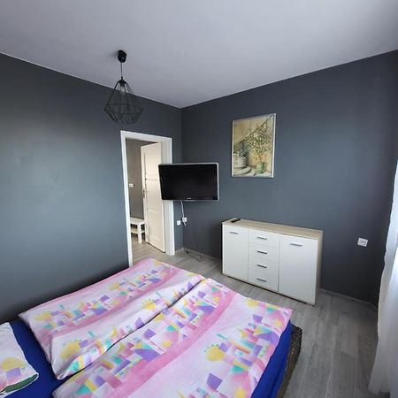 Apartament Julia Leba Kwiatowa Экстерьер фото