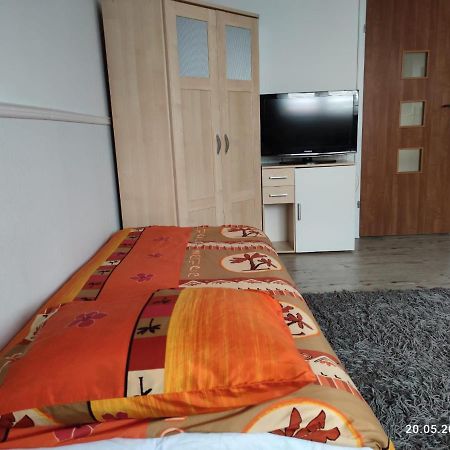 Apartament Julia Leba Kwiatowa Экстерьер фото