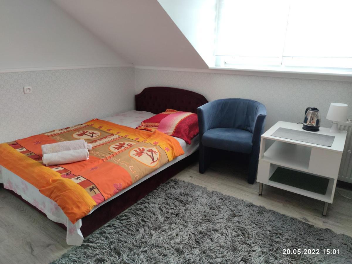 Apartament Julia Leba Kwiatowa Экстерьер фото