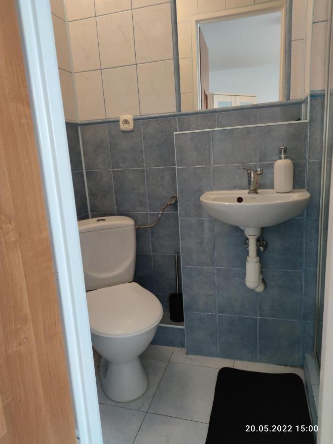 Apartament Julia Leba Kwiatowa Экстерьер фото