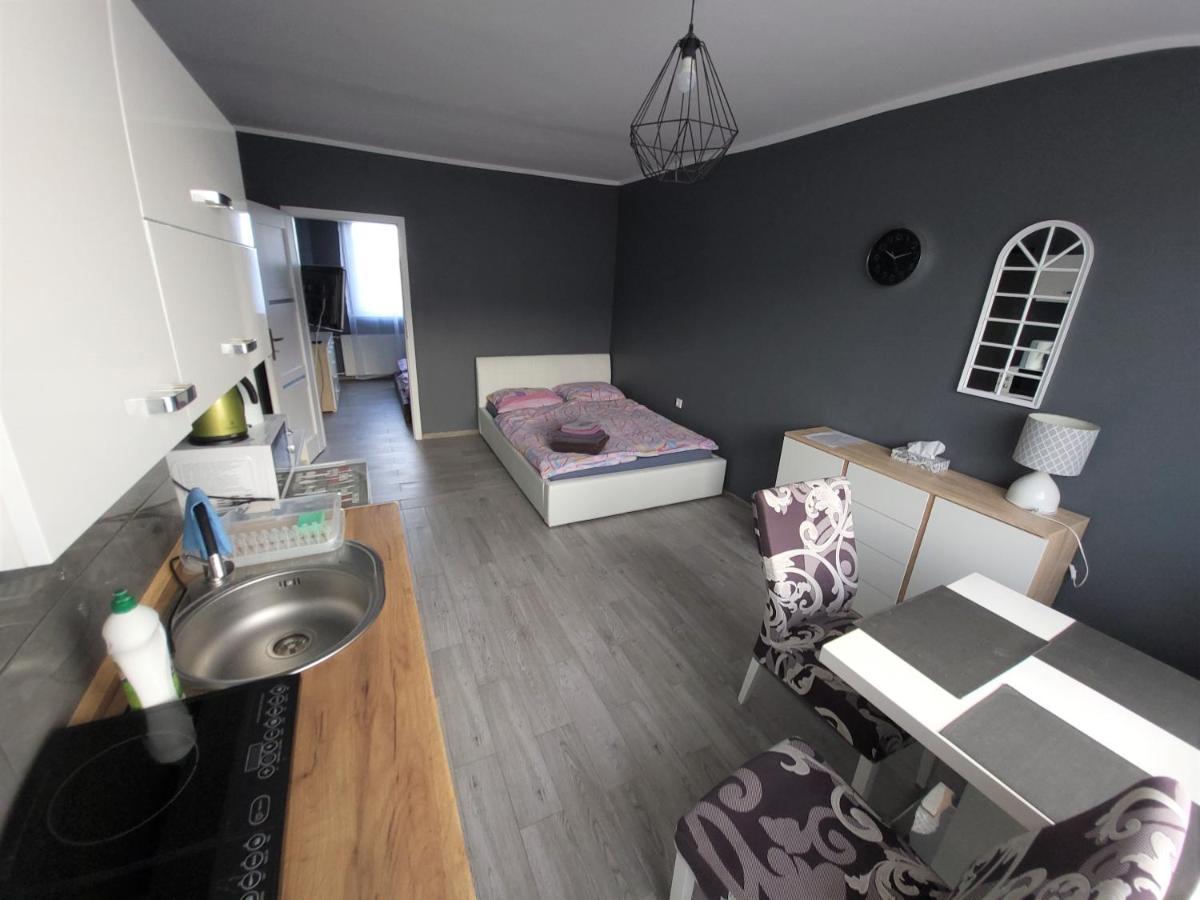 Apartament Julia Leba Kwiatowa Экстерьер фото