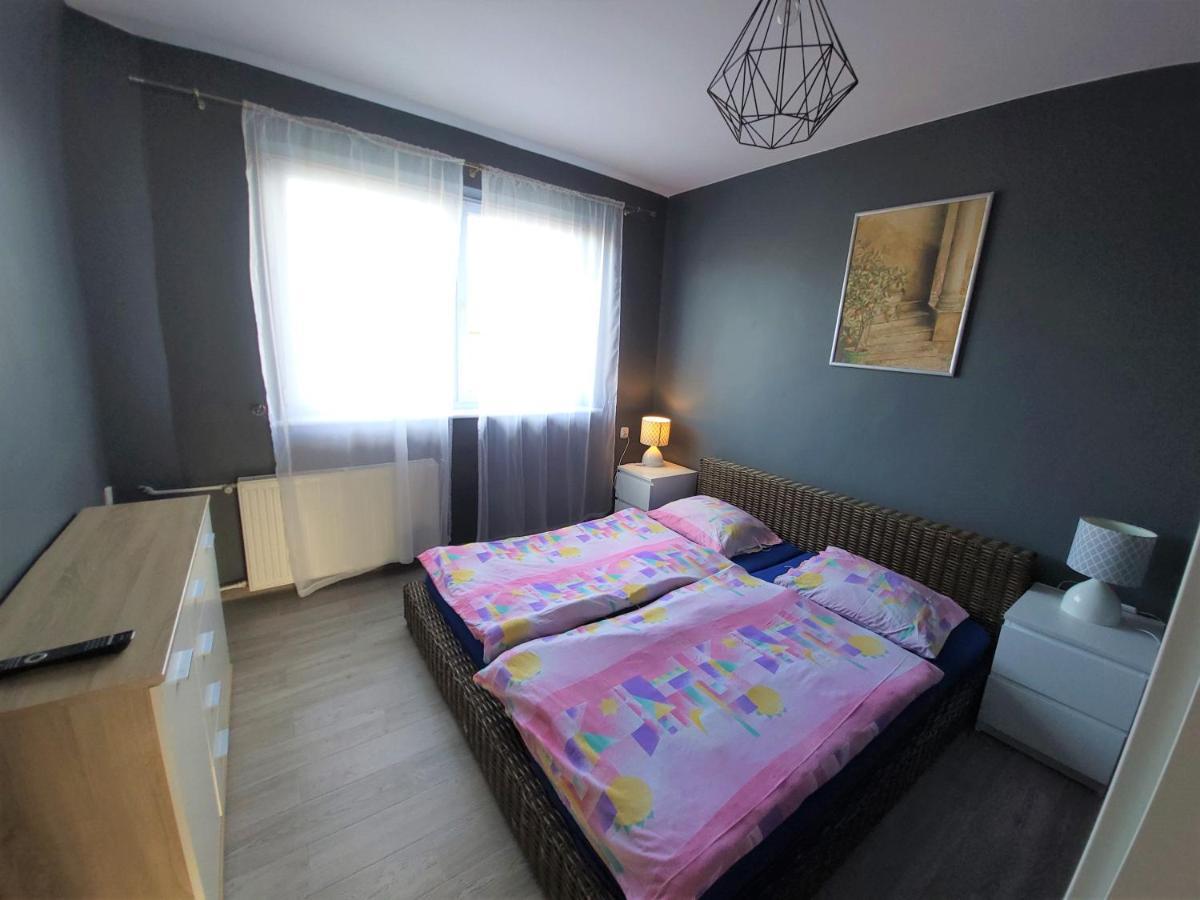 Apartament Julia Leba Kwiatowa Экстерьер фото