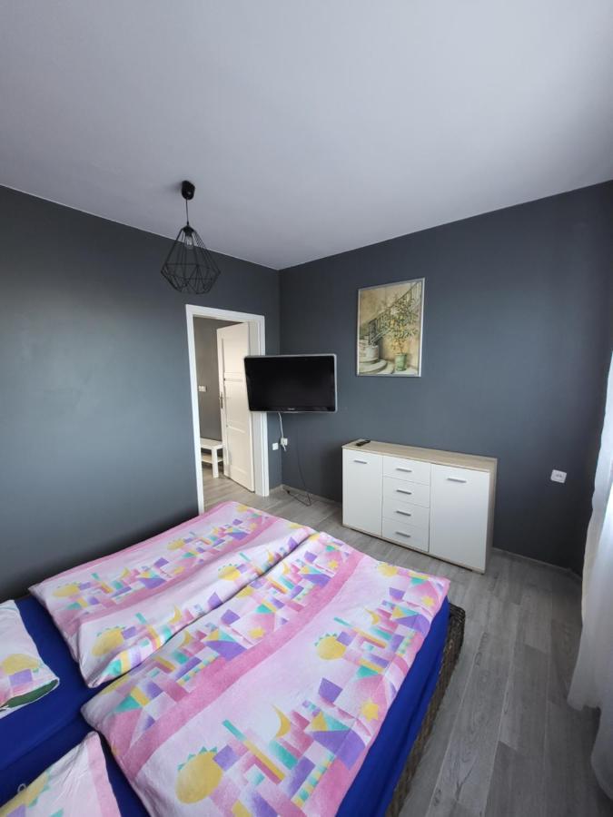 Apartament Julia Leba Kwiatowa Экстерьер фото