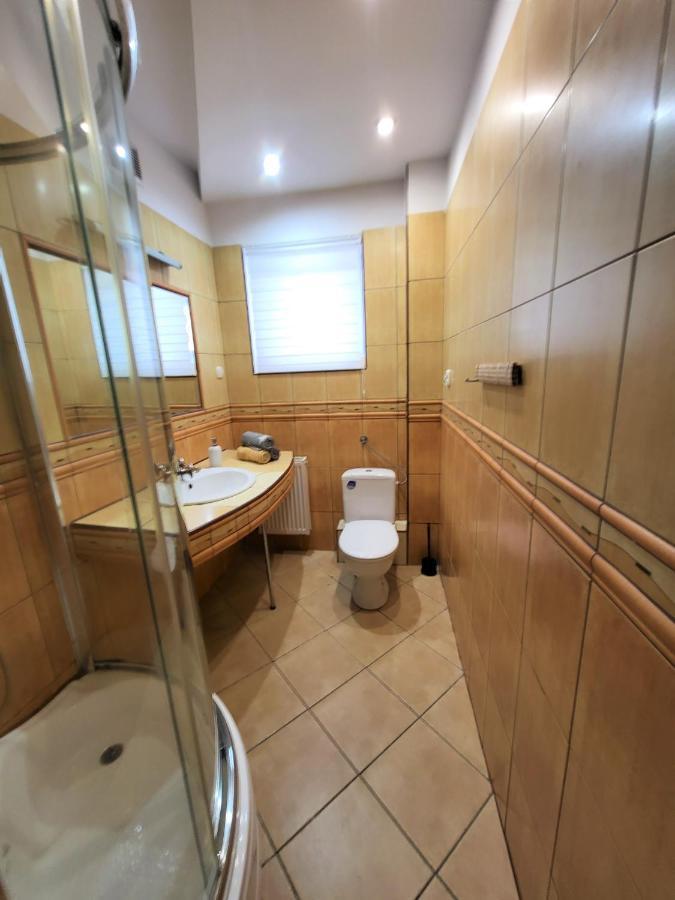 Apartament Julia Leba Kwiatowa Экстерьер фото