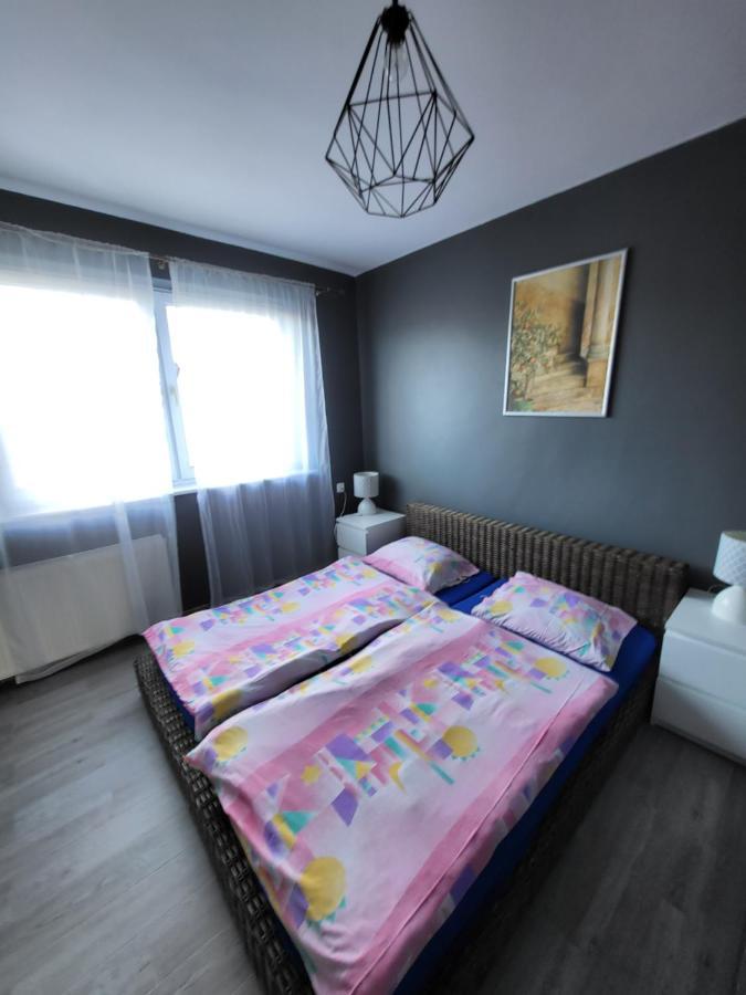 Apartament Julia Leba Kwiatowa Экстерьер фото