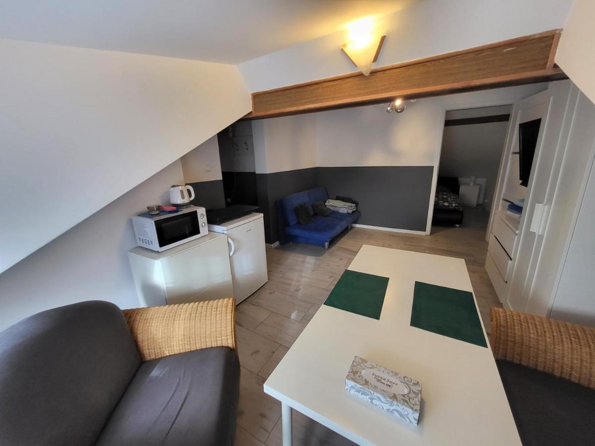 Apartament Julia Leba Kwiatowa Экстерьер фото