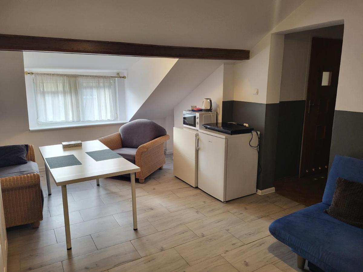 Apartament Julia Leba Kwiatowa Экстерьер фото