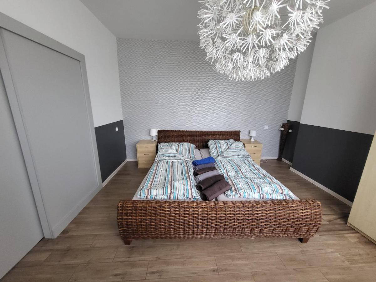 Apartament Julia Leba Kwiatowa Экстерьер фото