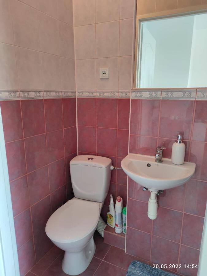 Apartament Julia Leba Kwiatowa Экстерьер фото