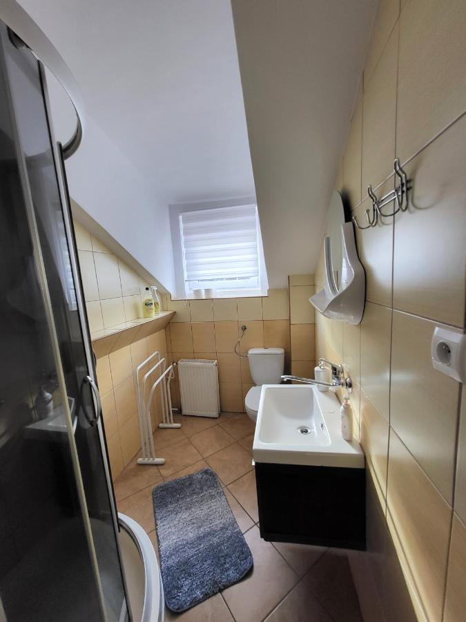 Apartament Julia Leba Kwiatowa Экстерьер фото