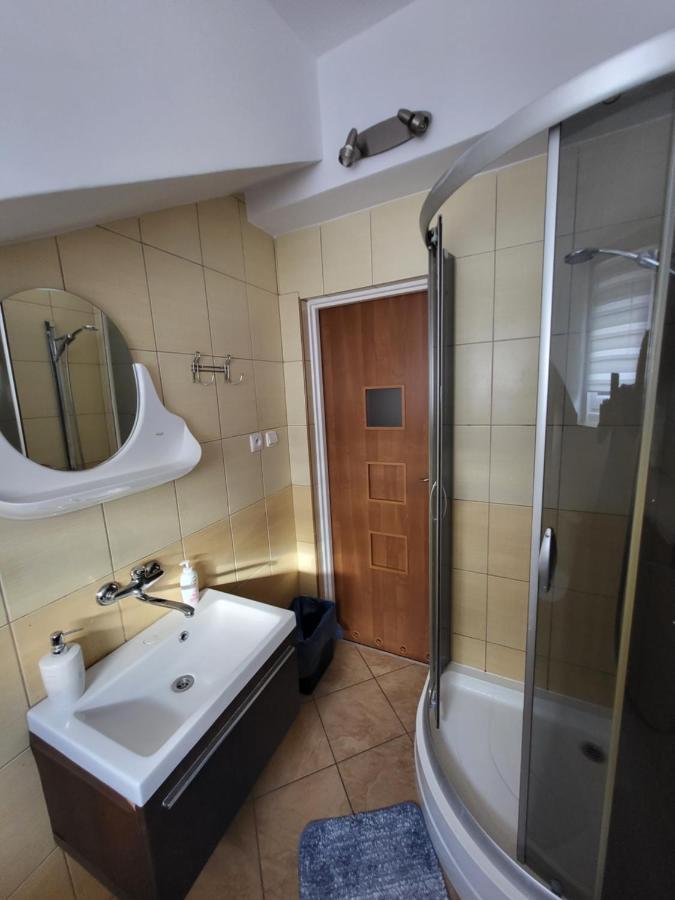Apartament Julia Leba Kwiatowa Экстерьер фото