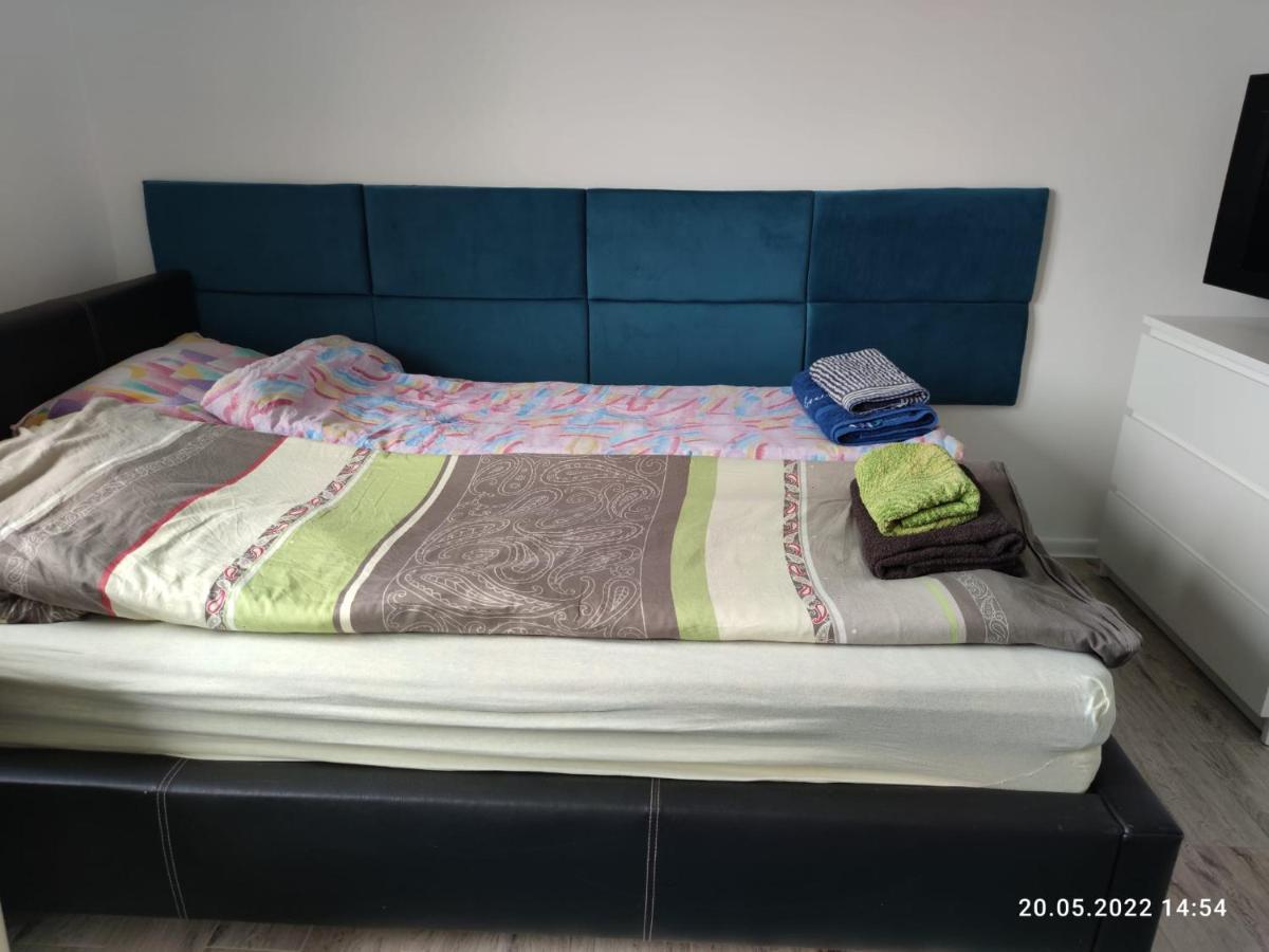 Apartament Julia Leba Kwiatowa Экстерьер фото