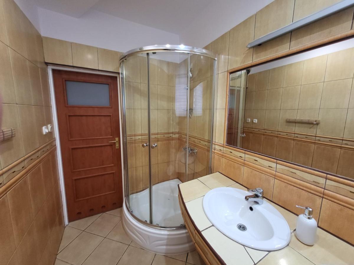 Apartament Julia Leba Kwiatowa Экстерьер фото