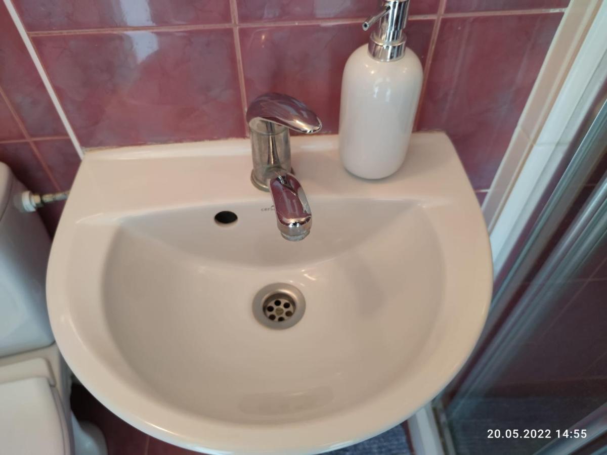 Apartament Julia Leba Kwiatowa Экстерьер фото