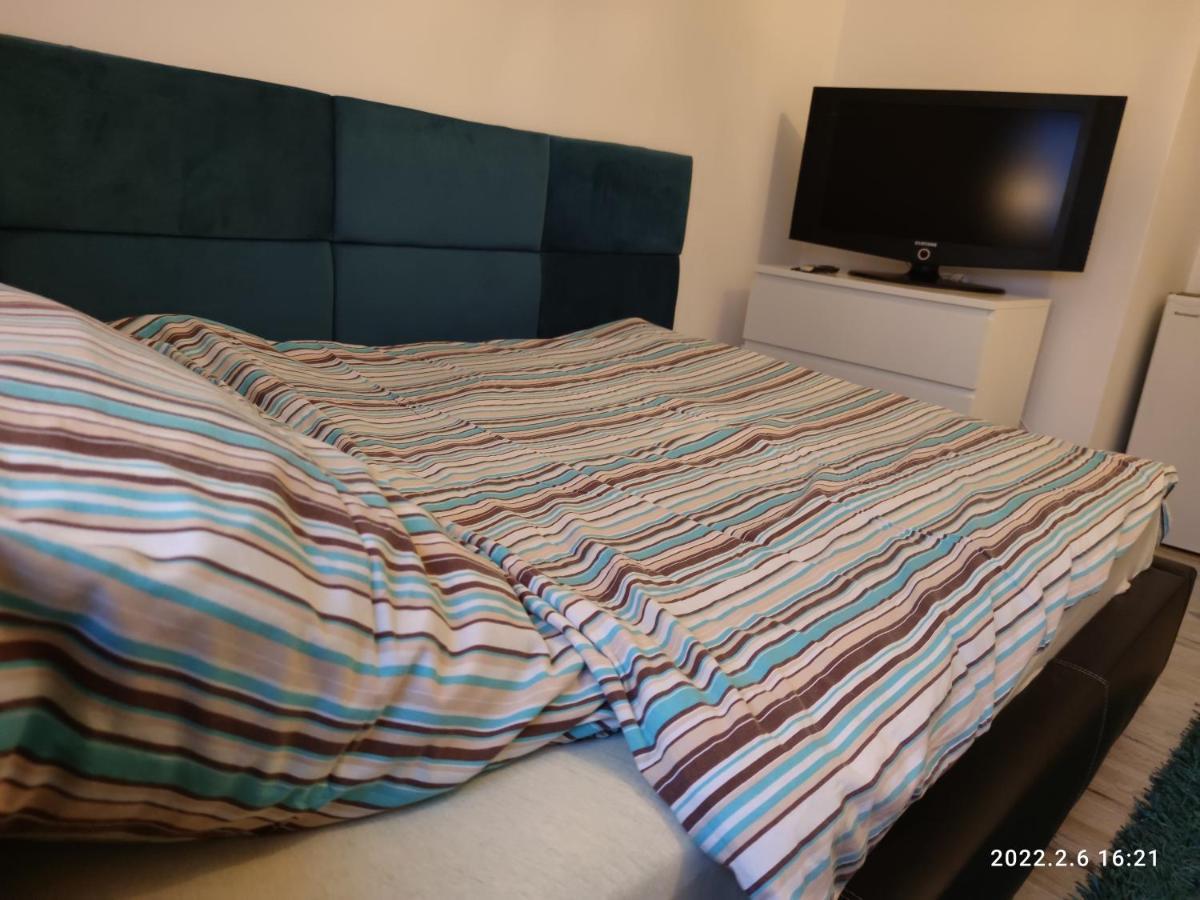 Apartament Julia Leba Kwiatowa Экстерьер фото