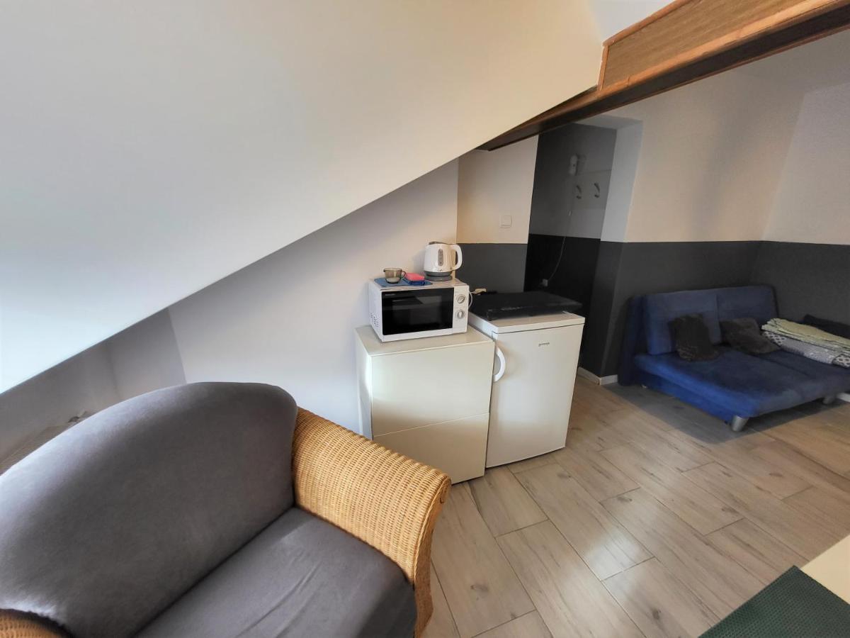 Apartament Julia Leba Kwiatowa Экстерьер фото