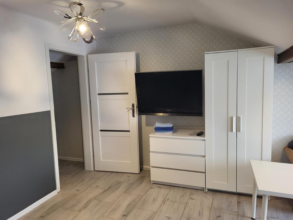 Apartament Julia Leba Kwiatowa Экстерьер фото